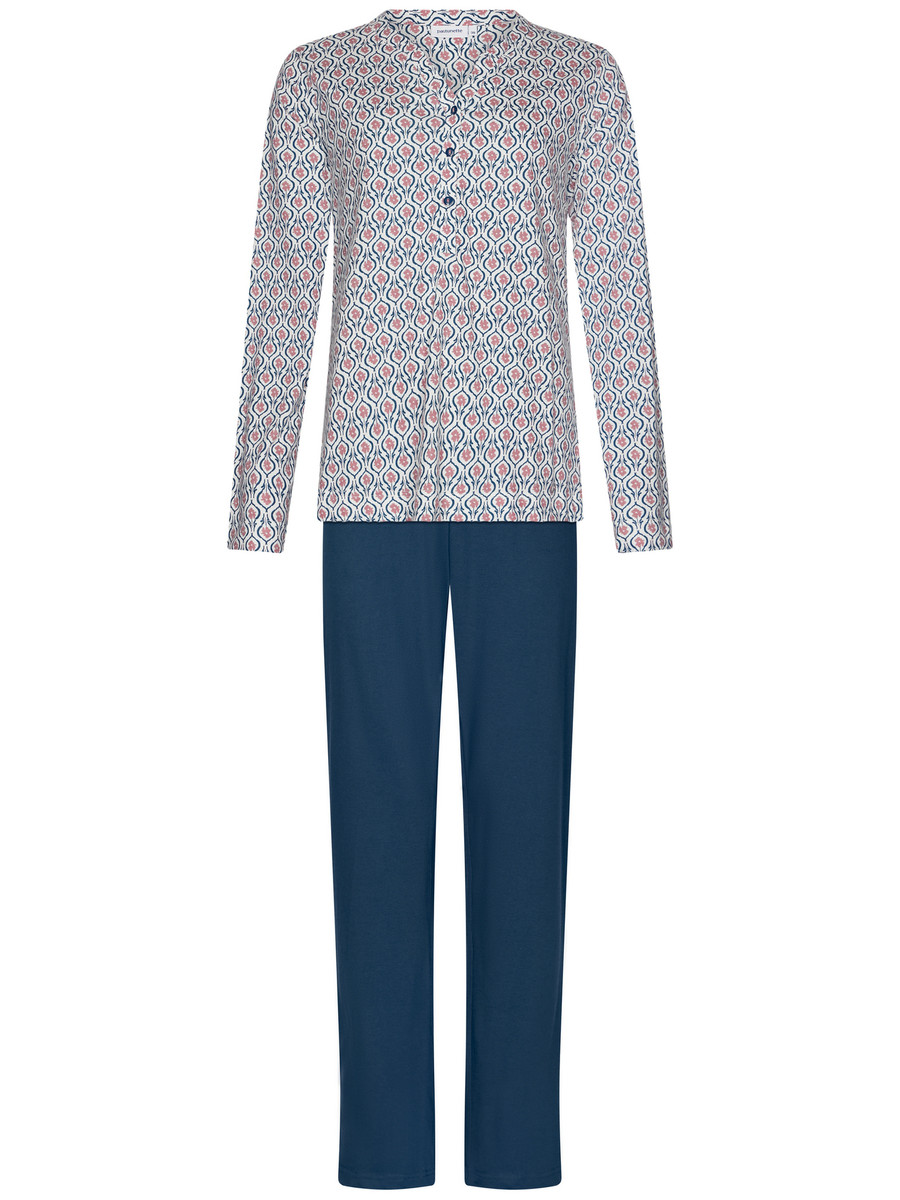 Duurzame katoenen pyjama Pastunette