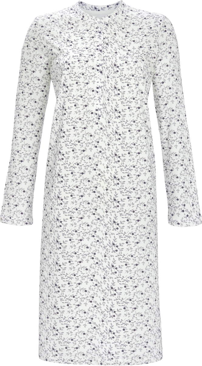 Katoenen nachthemd Ringella champagne