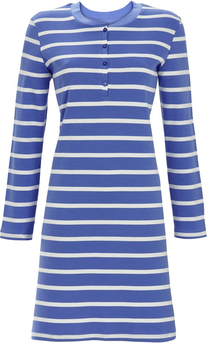 Warm katoenen nachthemd Ringella