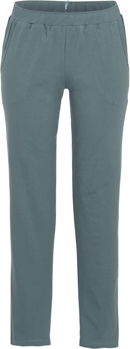 Blauwe katoenen pyjamabroek Ringella