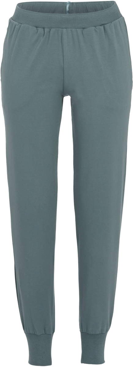 Katoenen blauwe pyjamabroek Ringella