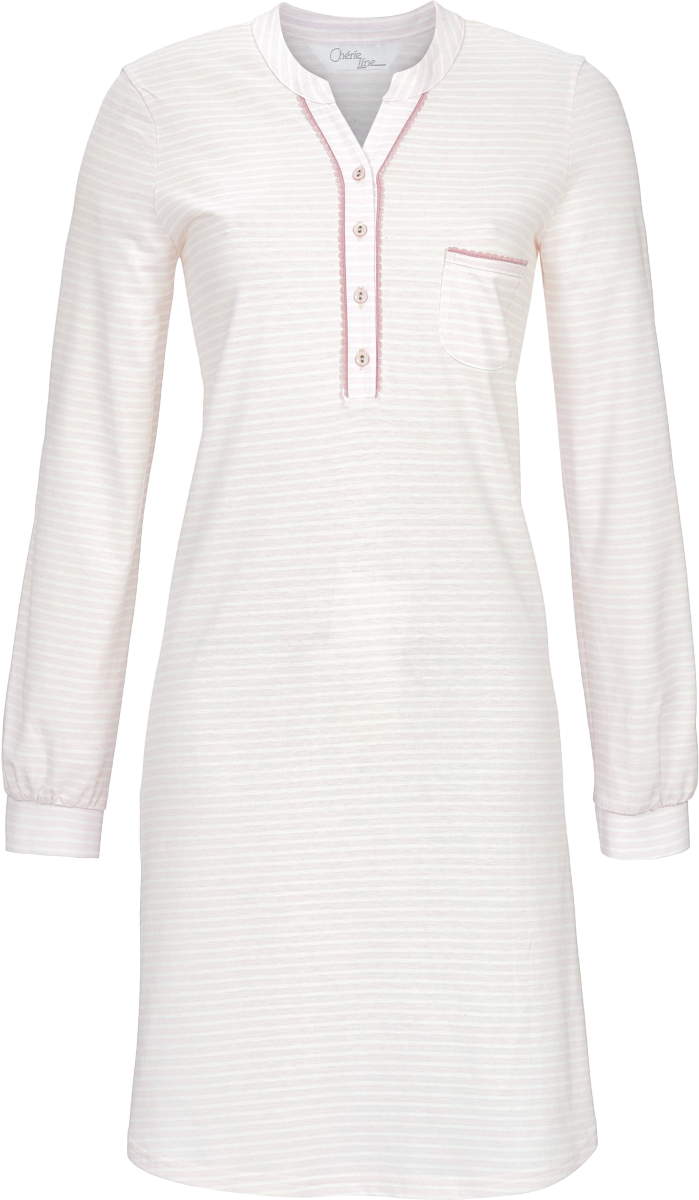 Minimalistisch Ringella nachthemd