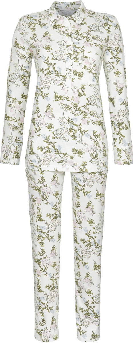 Ringella pyjama bloemen