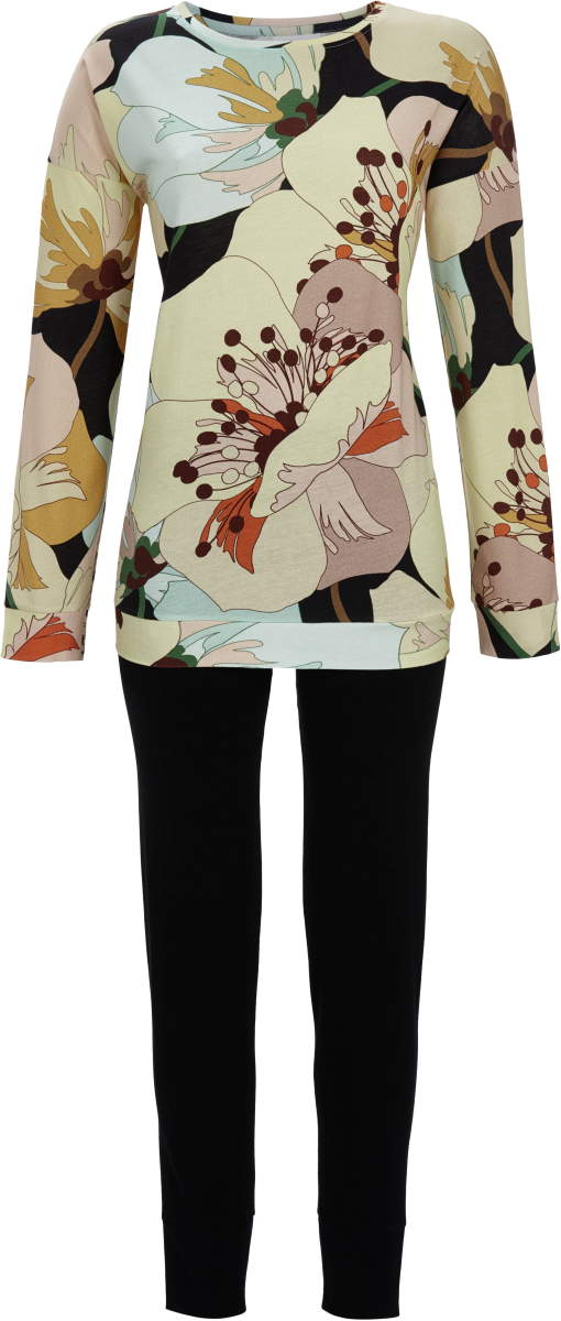 Bonte bloemen pyjama Ringella