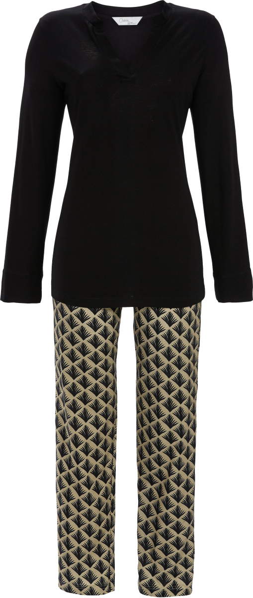 Moderne grafische pyjama Ringella