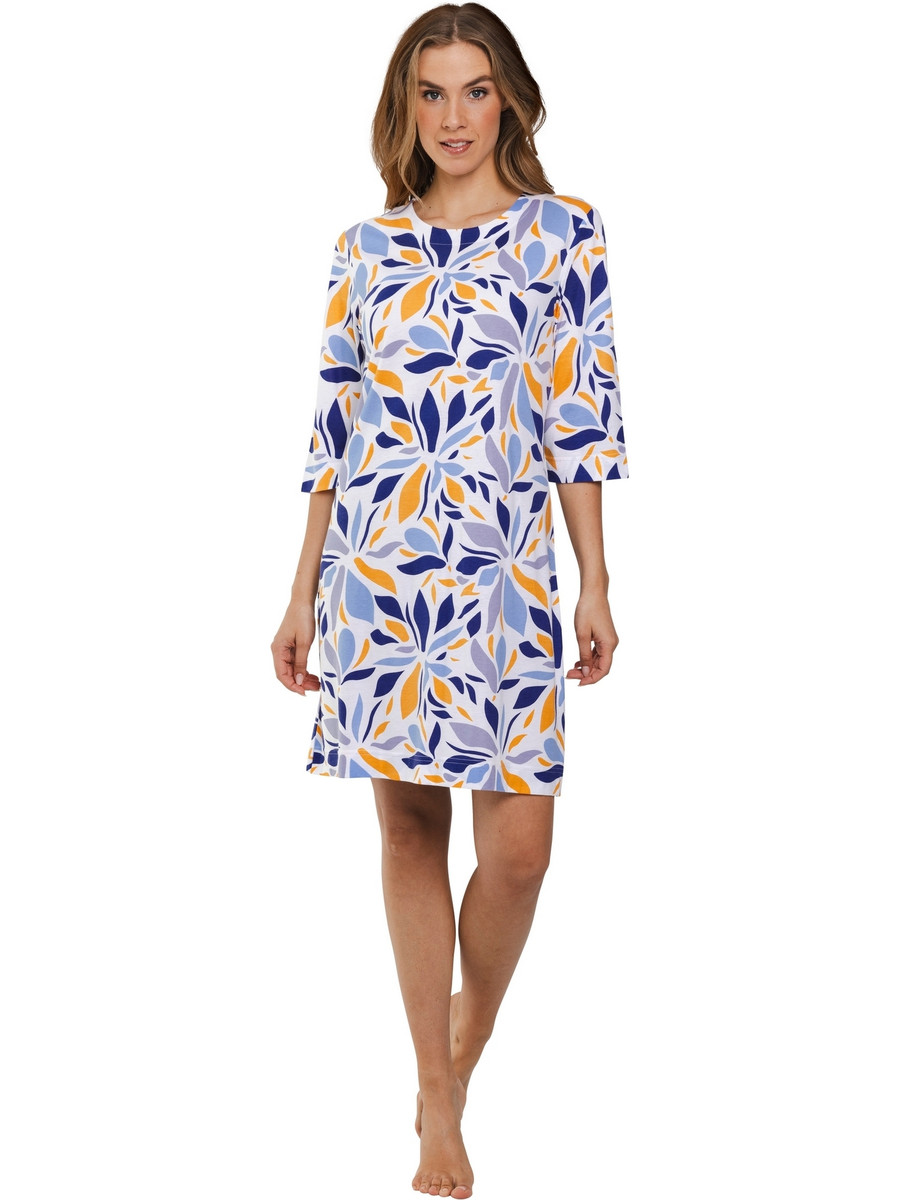 Duurzaam nachthemd passievrucht kleuren