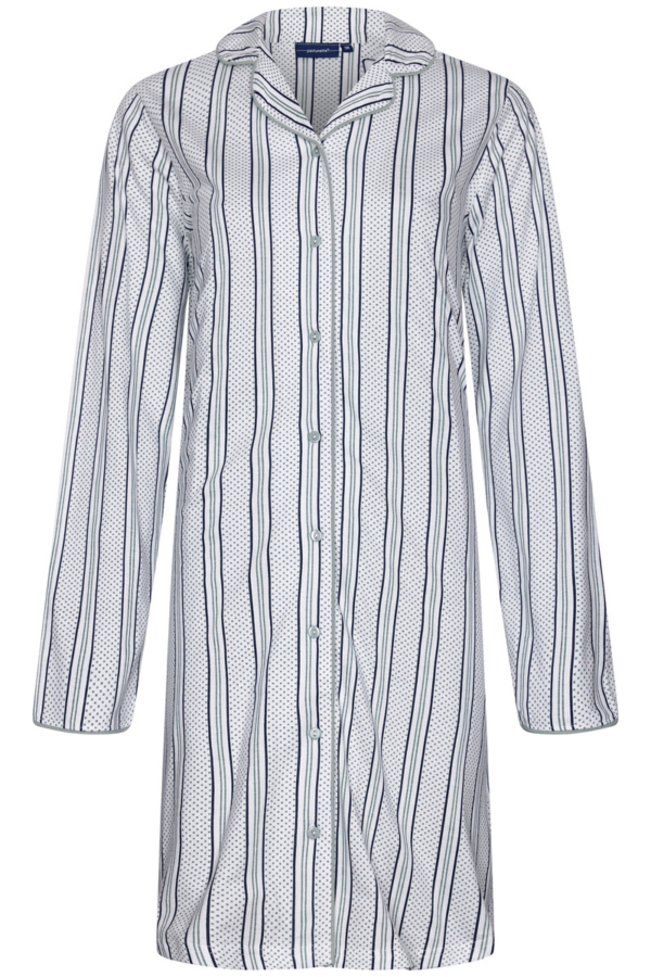 Duurzaam katoenen nachthemd Pastunette