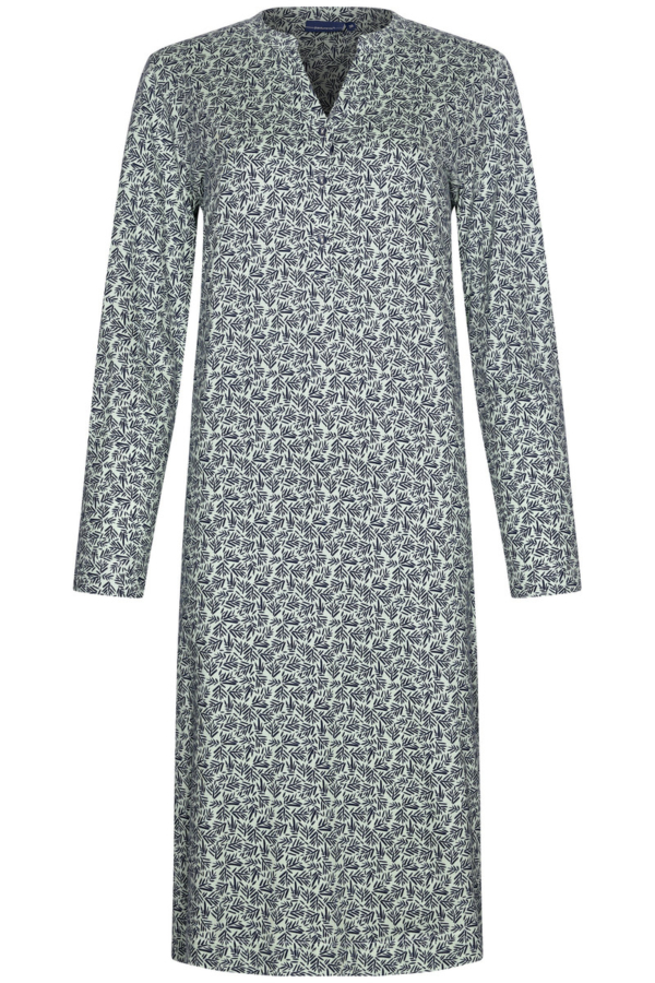 Lang katoenen nachthemd Pastunette