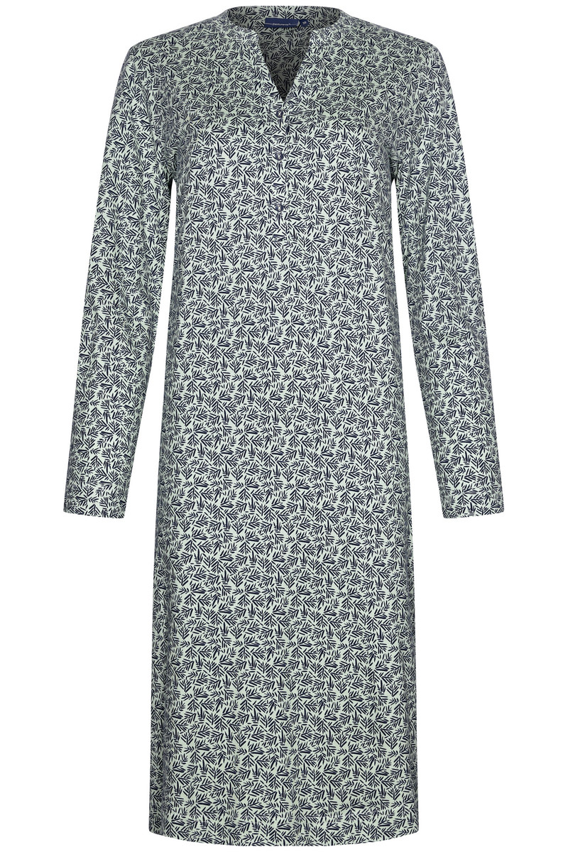 Lang katoenen nachthemd Pastunette