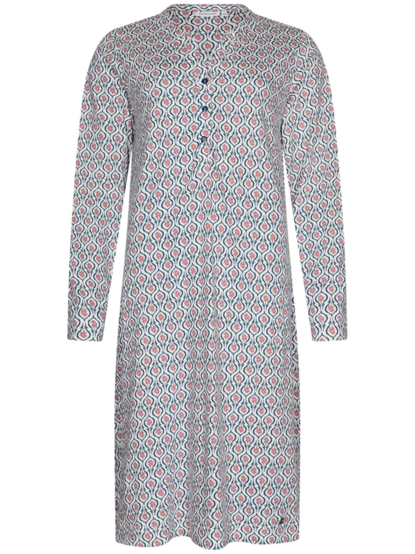 Duurzaam katoenen nachthemd Pastunette