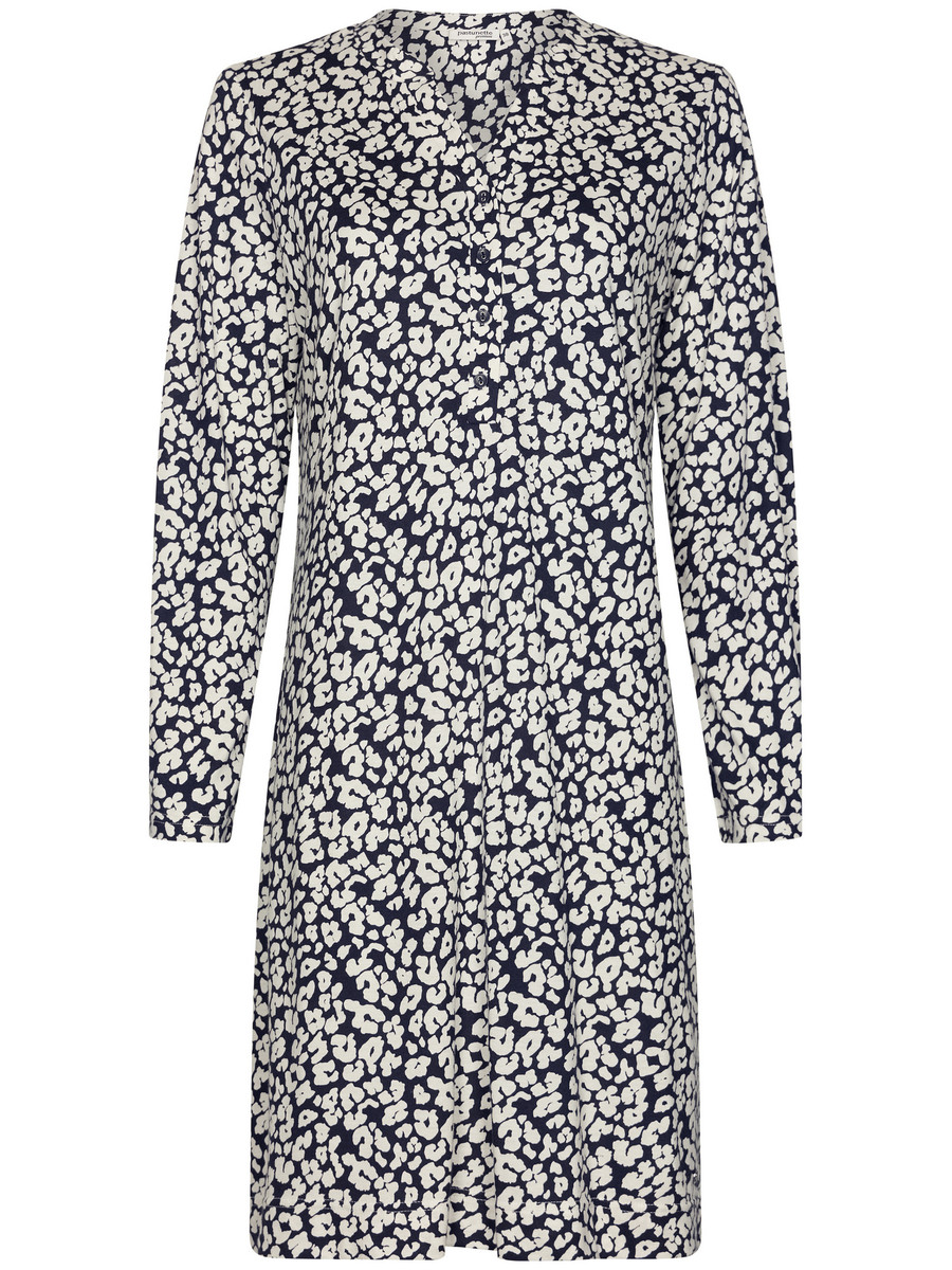Duurzaam nachthemd panterprint Pastunette