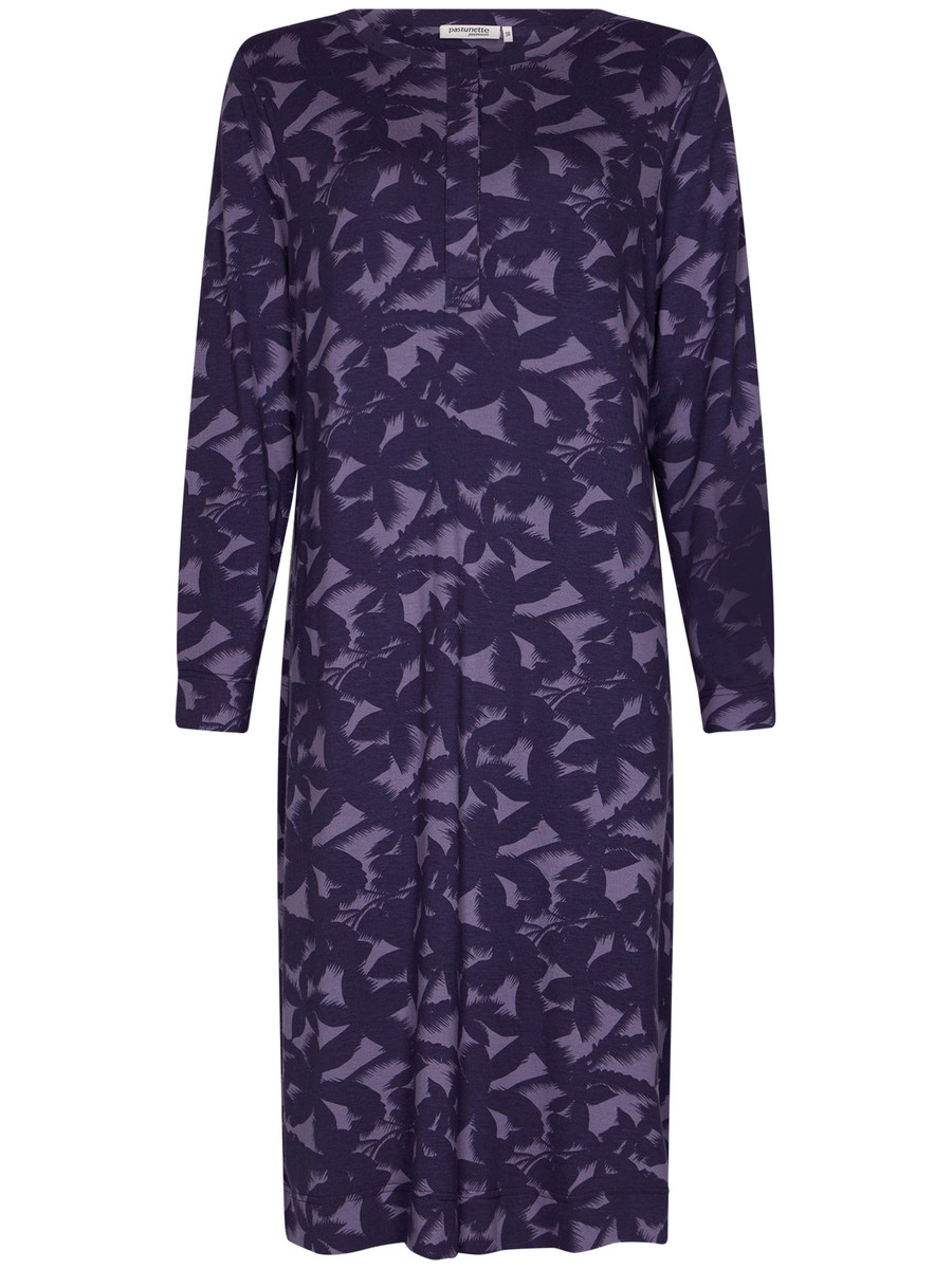 Paars nachthemd Pastunette