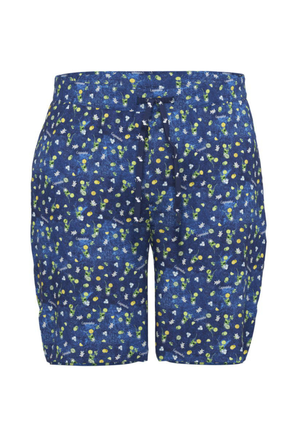 Blauwe Brazil bermuda A Fish Named Fred