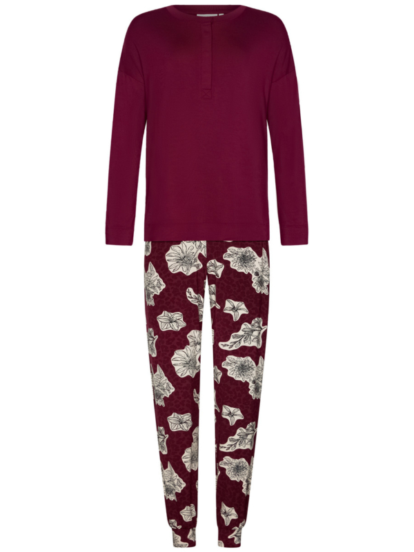 Duurzame chique pyjama van Pastunette