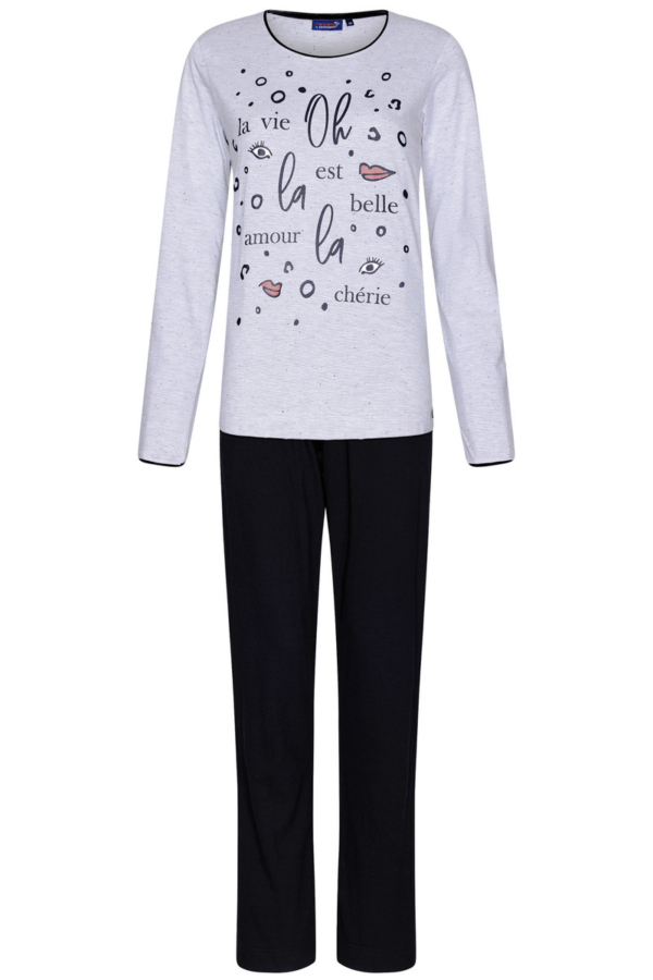 La vie est belle pyjama