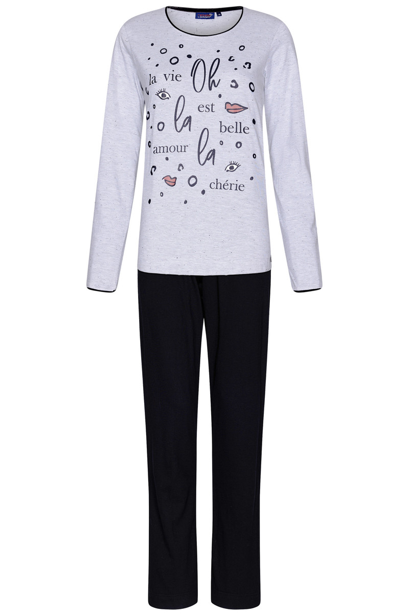 La vie est belle pyjama