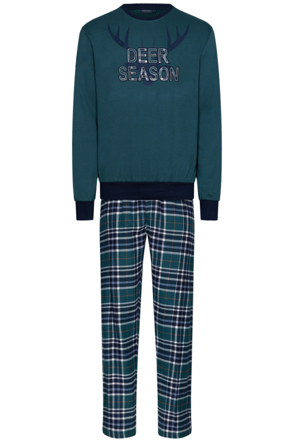 Jongens pyjama herten