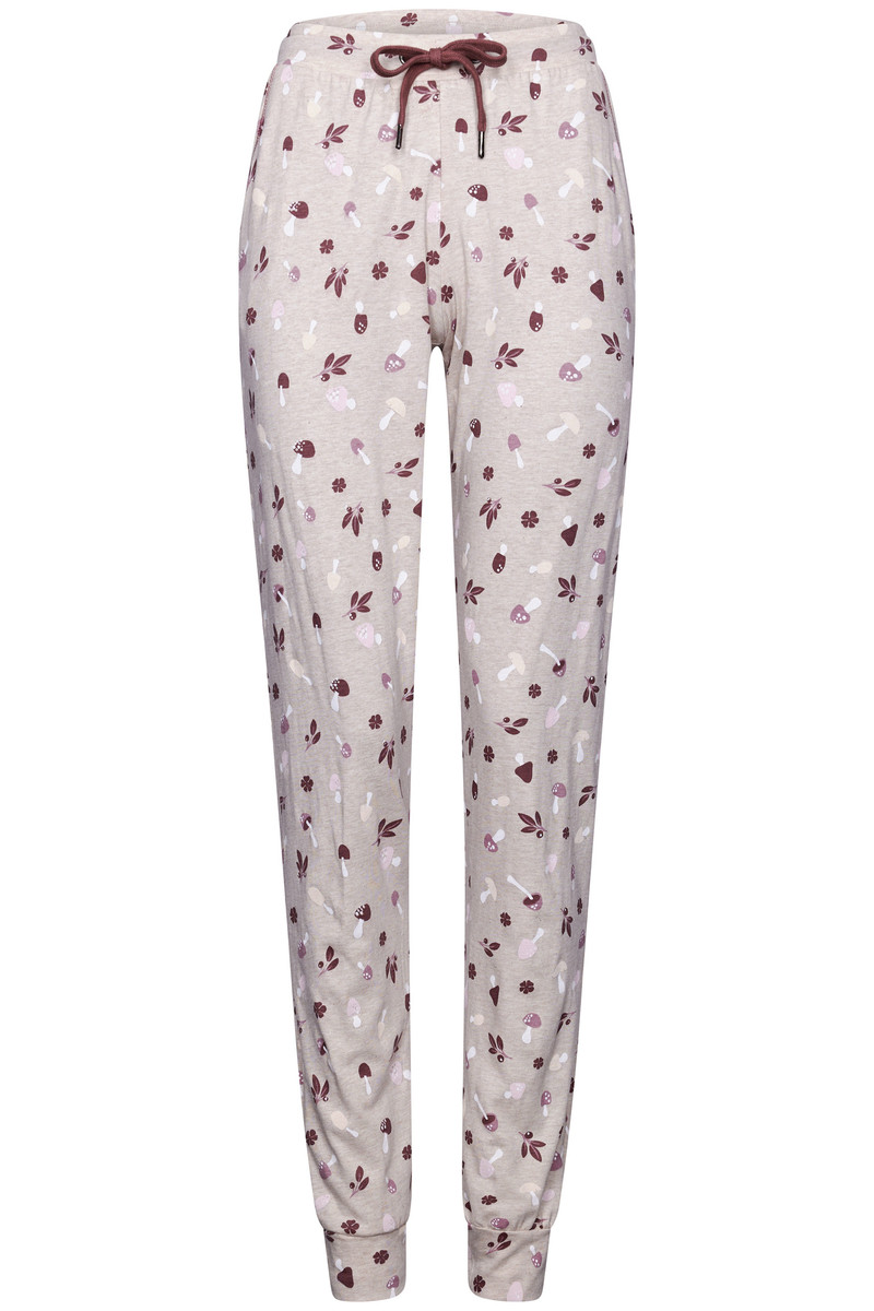 Rebelle pyjamabroek paddenstoelen