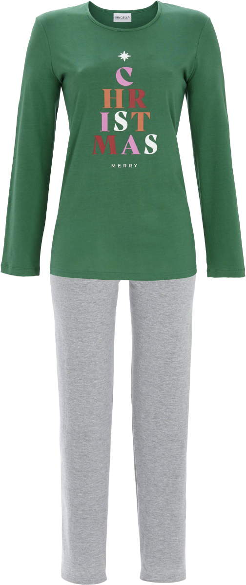 Kerst pyjama boom Ringella