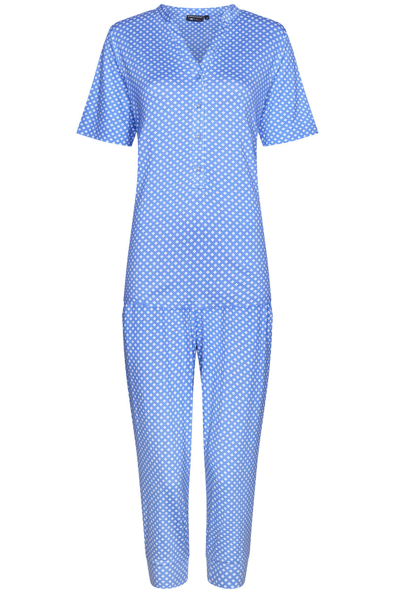 Duurzame Pastunette pyjama blauw
