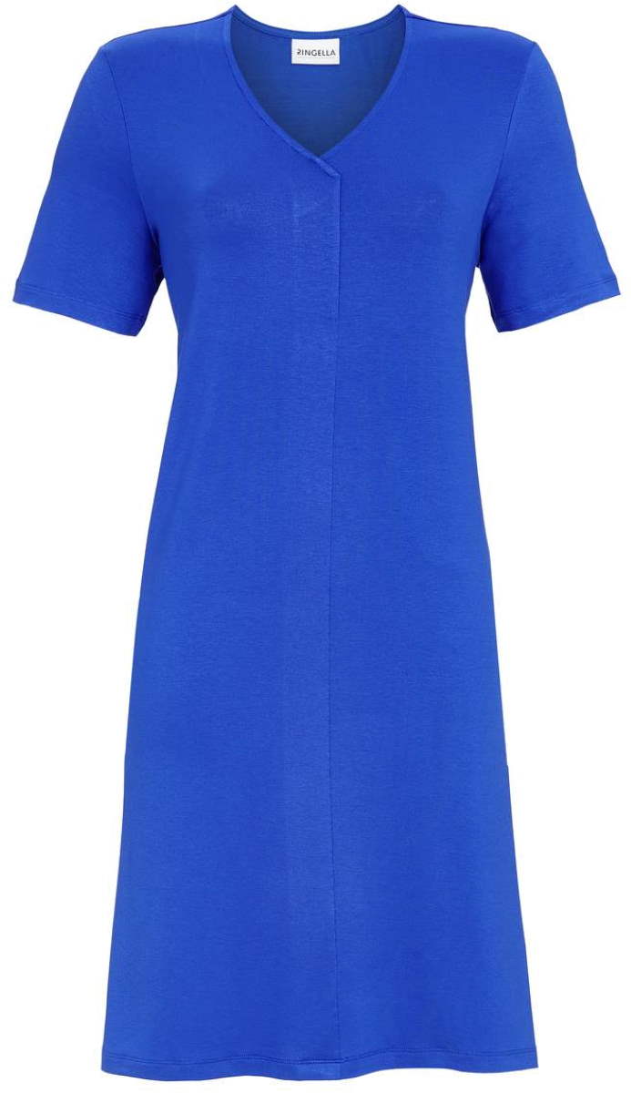 Koninklijkblauw strandjurkje Ringella