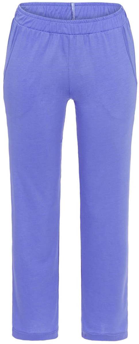 Blauwe 7/8 pyjamabroek Ringella