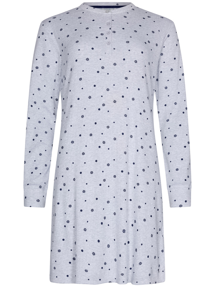 Speels stippen en sterren nachthemd Rebelle