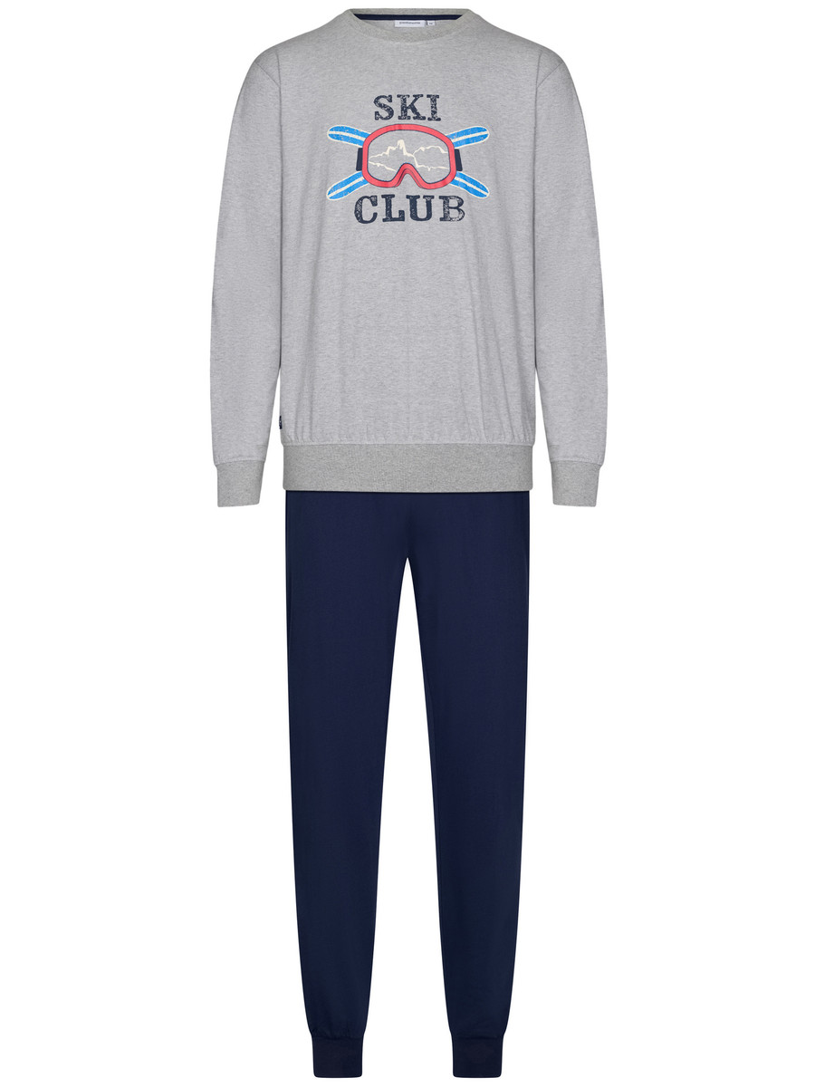 Heren pyjama ski's Pastunette