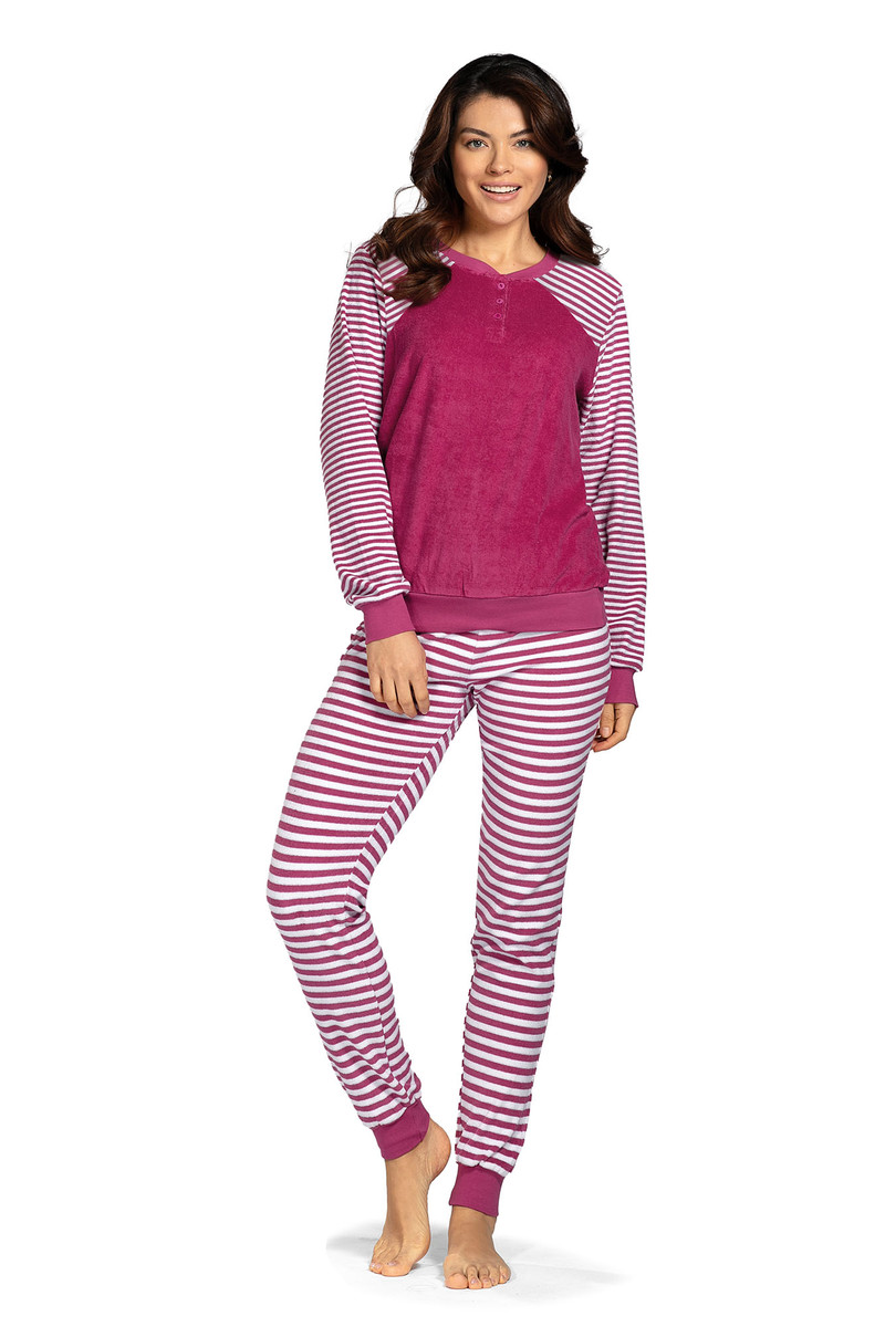 Bessenrode badstoffen pyjama Comtessa