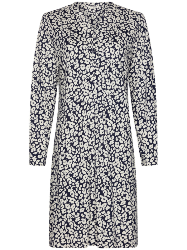 Duurzaam nachthemd panterprint Pastunette