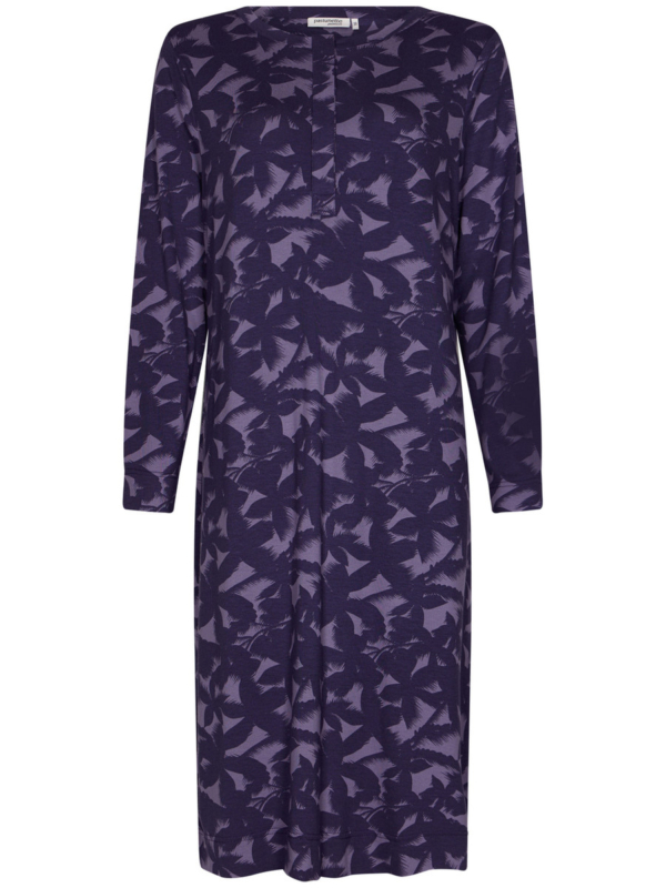 Paars nachthemd Pastunette