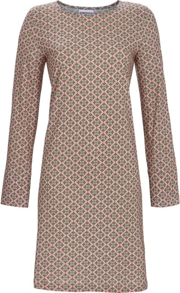 Ringella nachthemd grafisch chique