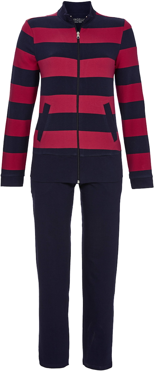 Ringella huispak rode strepen