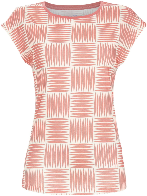 Rode streepjes pyjama Ringella