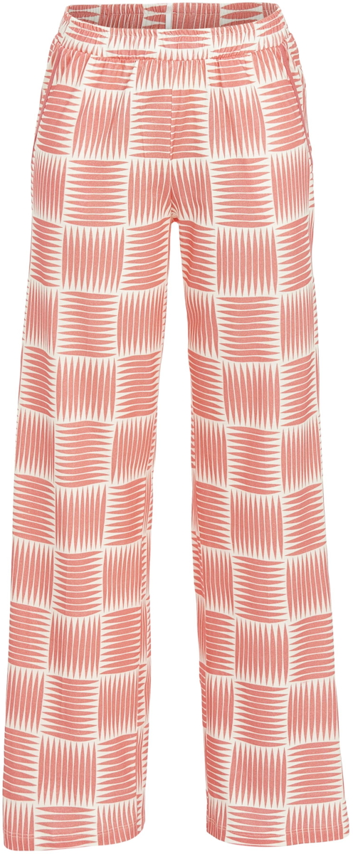 Rode streepjes pyjamabroek Ringella