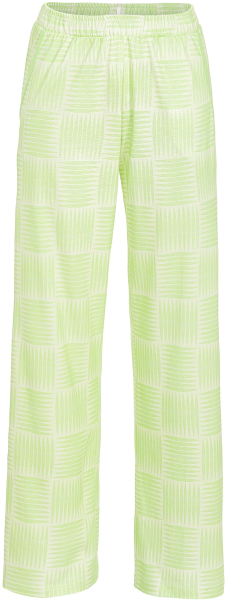 Groene streepjes pyjamabroek Ringella