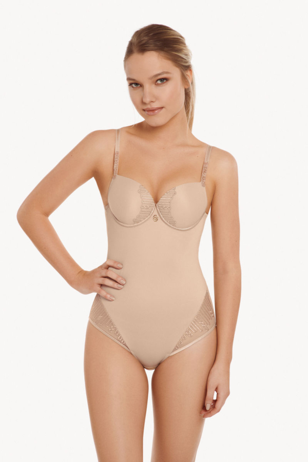 Beige body Lisca Ivonne