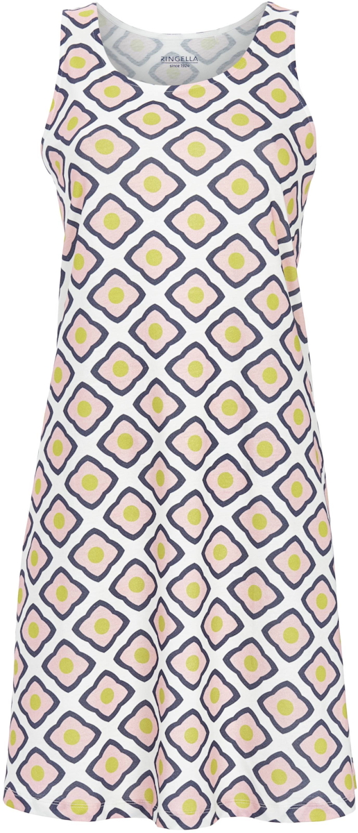 Katoenen nachthemd grafisch Ringella