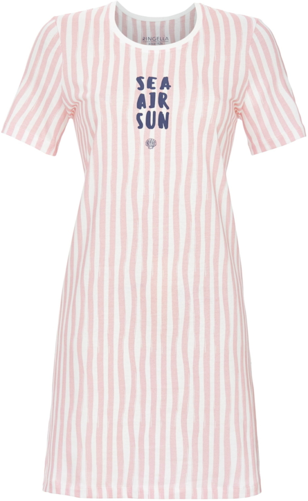 Katoenen nachthemd zomer Ringella