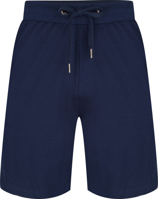 Heren short blauw Pastunette